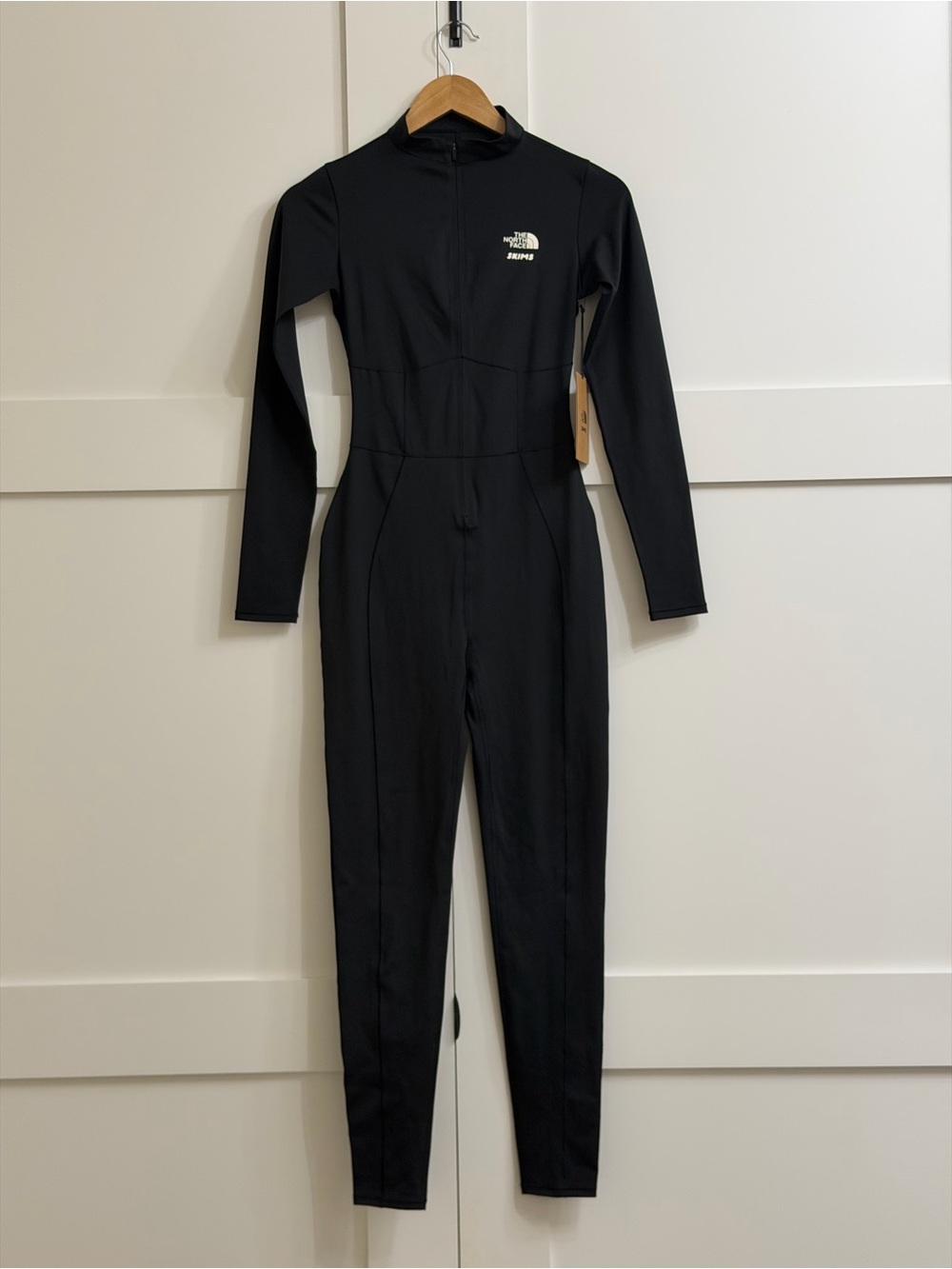 NWT Skims x The North Face Refina Bodysuit SMALL - Picture 3 of 10